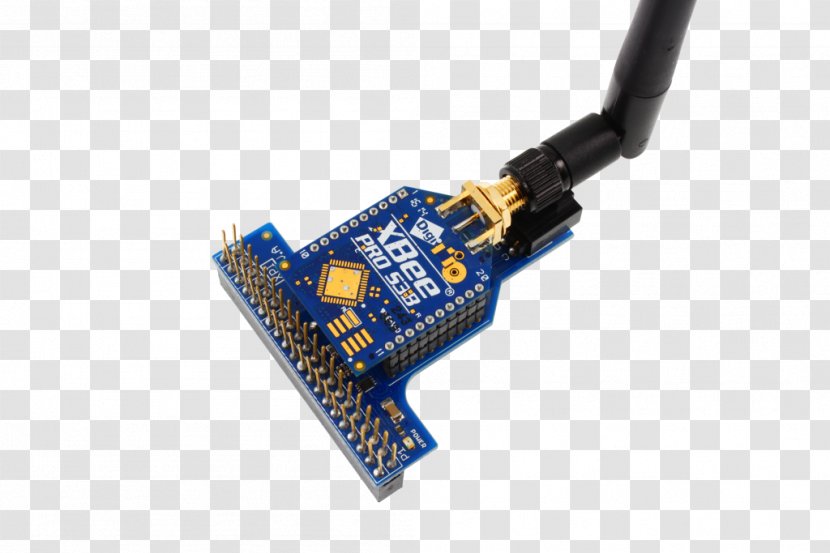 Microcontroller Electrical Connector I²C Raspberry Pi Wire - Technology - USB Transparent PNG