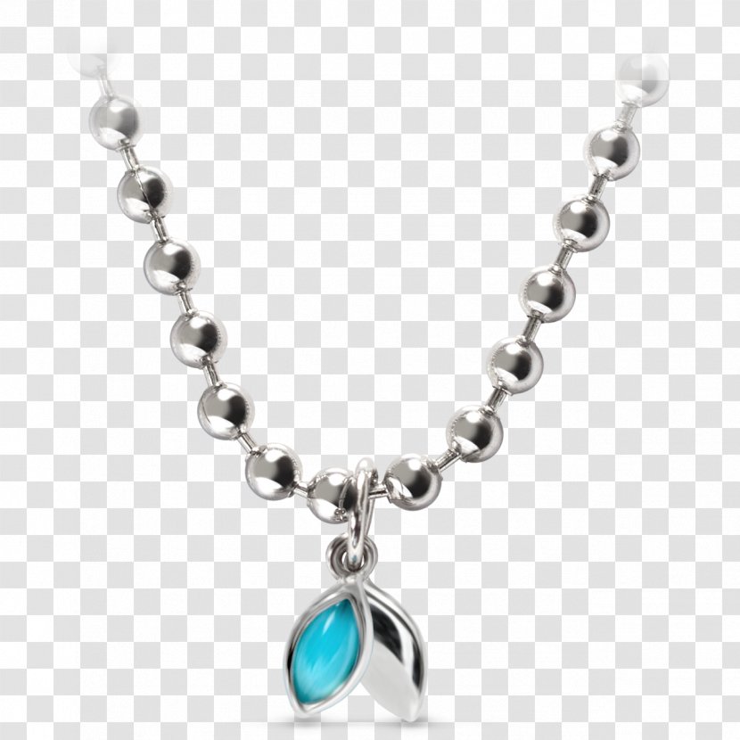 Locket Necklace Turquoise Charm Bracelet - Silver Transparent PNG