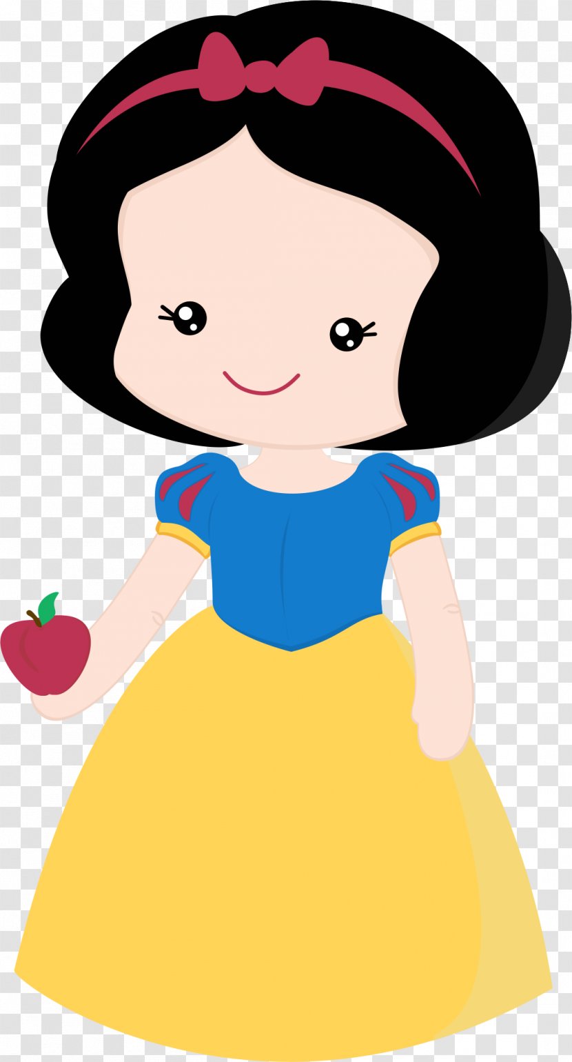 Snow White Seven Dwarfs YouTube Dopey Clip Art - Flower Transparent PNG