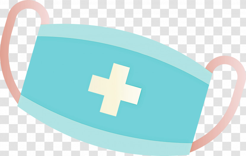 Medical Mask Surgical Mask Transparent PNG