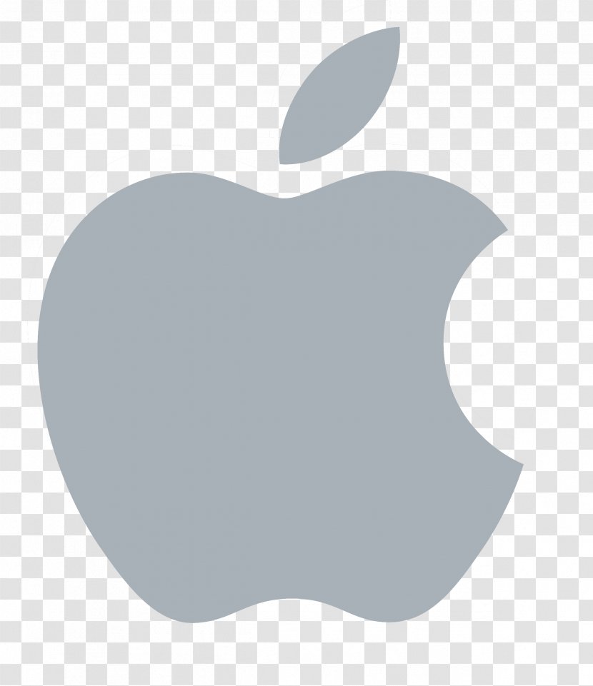 Apple Logo - Cdr Transparent PNG