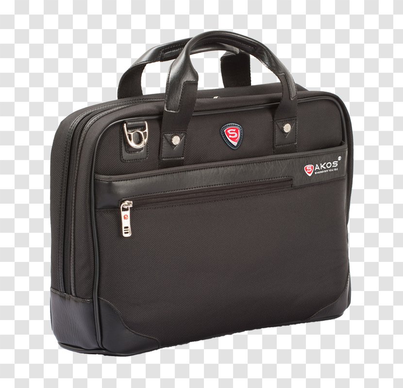 Briefcase Laptop Vobis Bag Astro - Business Transparent PNG