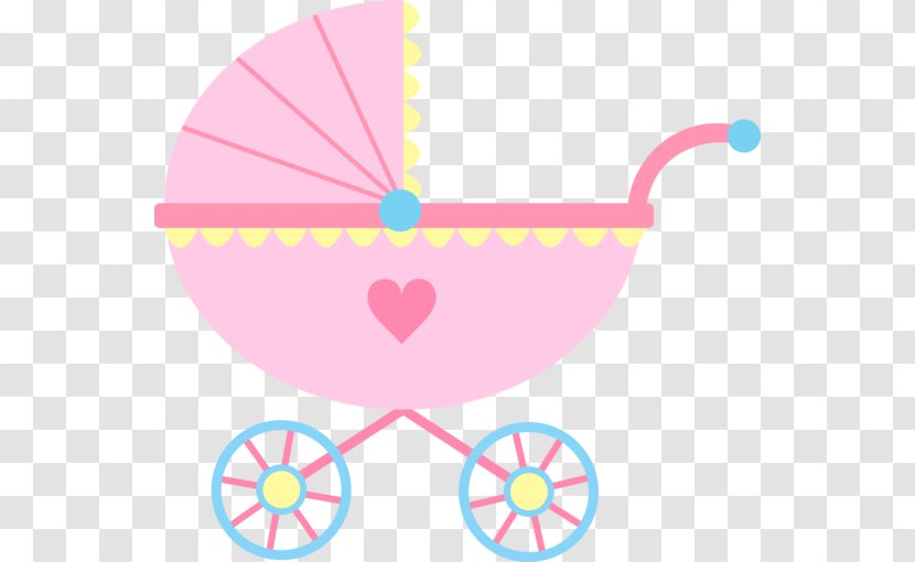 Baby Transport Infant Cartoon Clip Art - Frame - Buggy Cliparts Transparent PNG