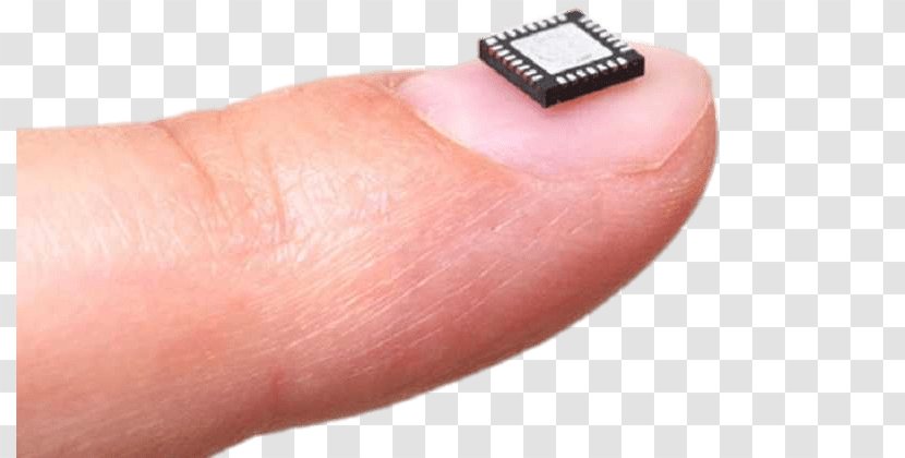 Integrated Circuits & Chips Microchip Technology Electronics Empresa - Skin - Implant Transparent PNG
