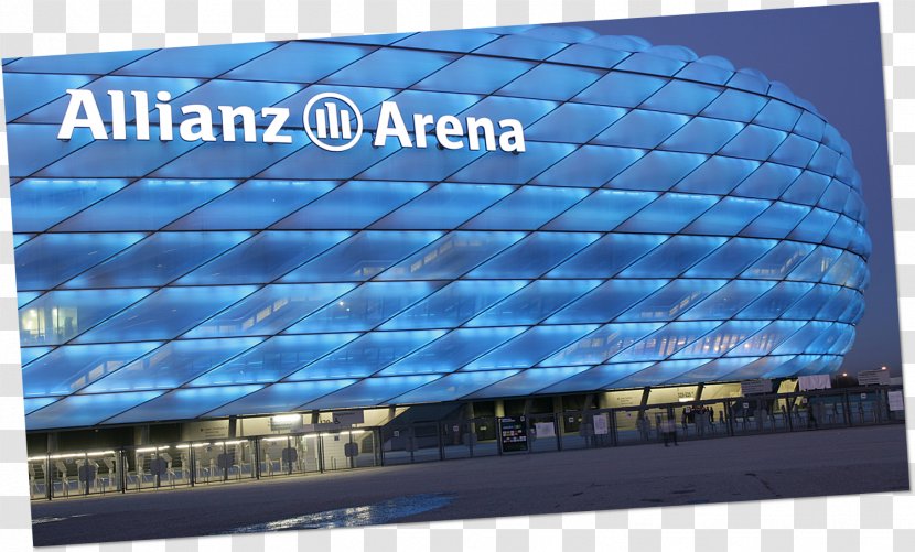 Allianz Arena Insurance Versicherung VR.Meschede Leiter Der Verkaufsregion Global Life - Corporate Headquarters - Business Transparent PNG
