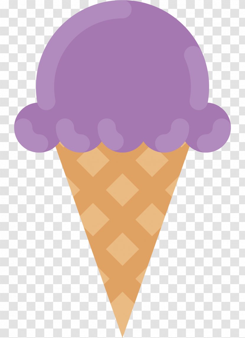Ice Cream Pop Adobe Illustrator Icon - Popsicle - Purple Sweet Tube Vector Transparent PNG