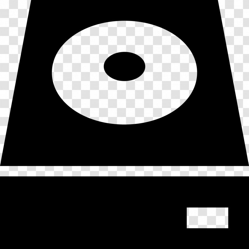 Circle Brand Point - Black M Transparent PNG