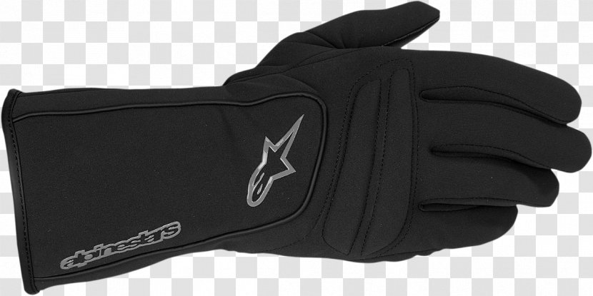 Alpinestars Glove Motorcycle Clothing - Textile Transparent PNG