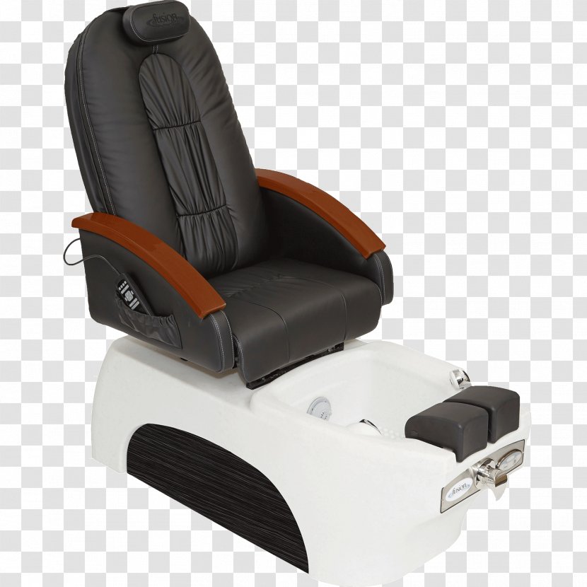 Massage Chair Pedicure Day Spa Transparent PNG