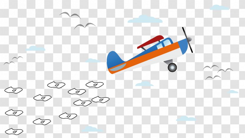 Airplane Advertising Social Media Marketing Alternative Studio - Brand Transparent PNG