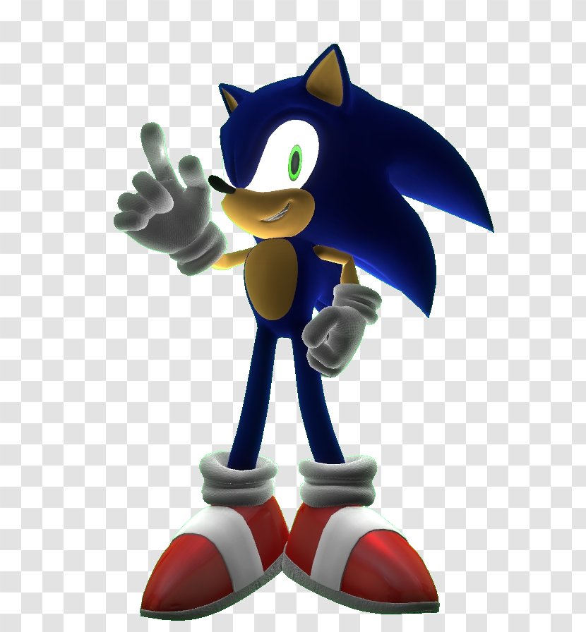 Garry's Mod Sonic Adventure 2 The Hedgehog Generations - Fictional Character Transparent PNG