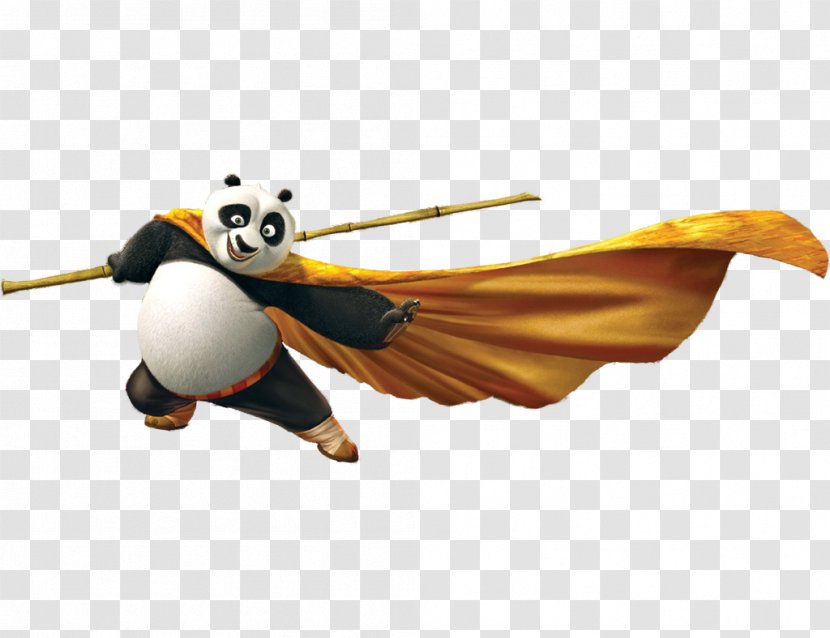 Poster Kung Fu Panda Mural - Beak - Kung-fu Transparent PNG