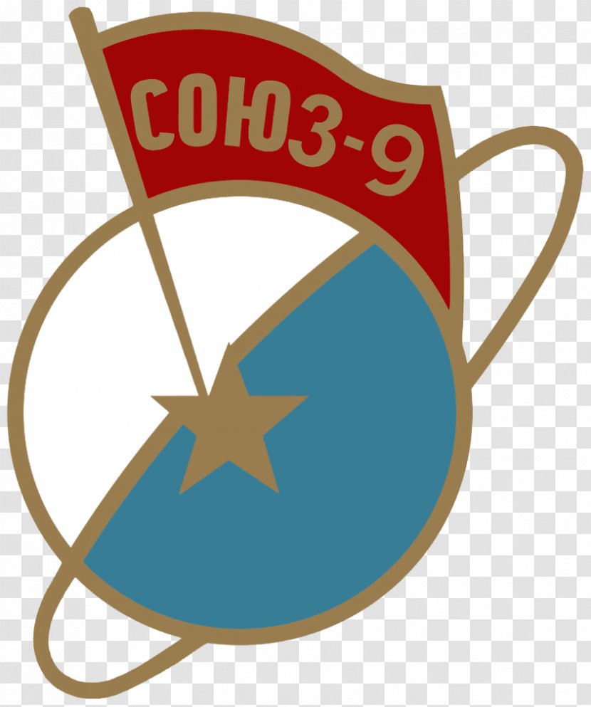 Soyuz 9 Apollou2013Soyuz Test Project Soviet Space Program Commercial Crew Development Shuttle - Spacecraft - NASA Logo Transparent PNG