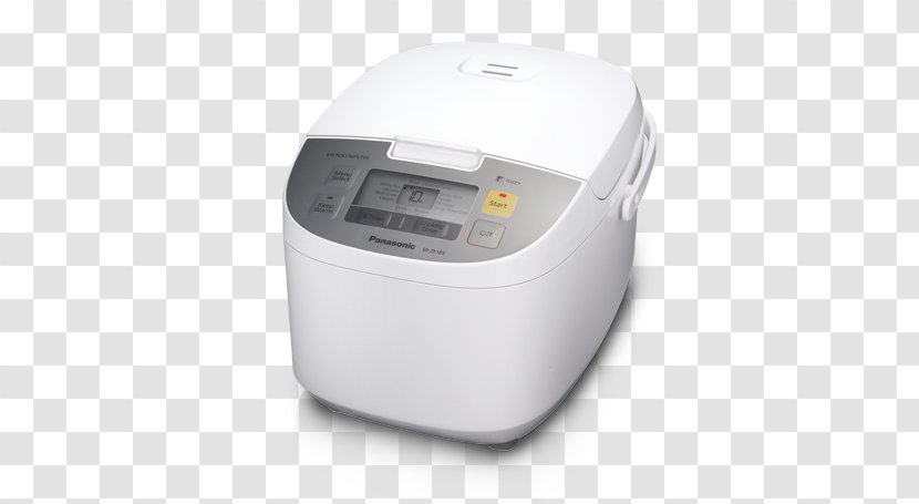 Rice Cookers Panasonic Home Appliance - Cooker Transparent PNG