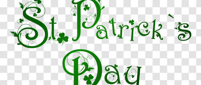 Saint Patrick's Day 17 March Ireland Irish People Party - Culture Of - St. Patrick Celebration Transparent PNG