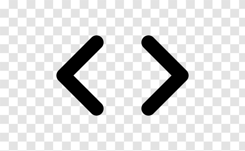 Arrow Symbol - Pointer Transparent PNG
