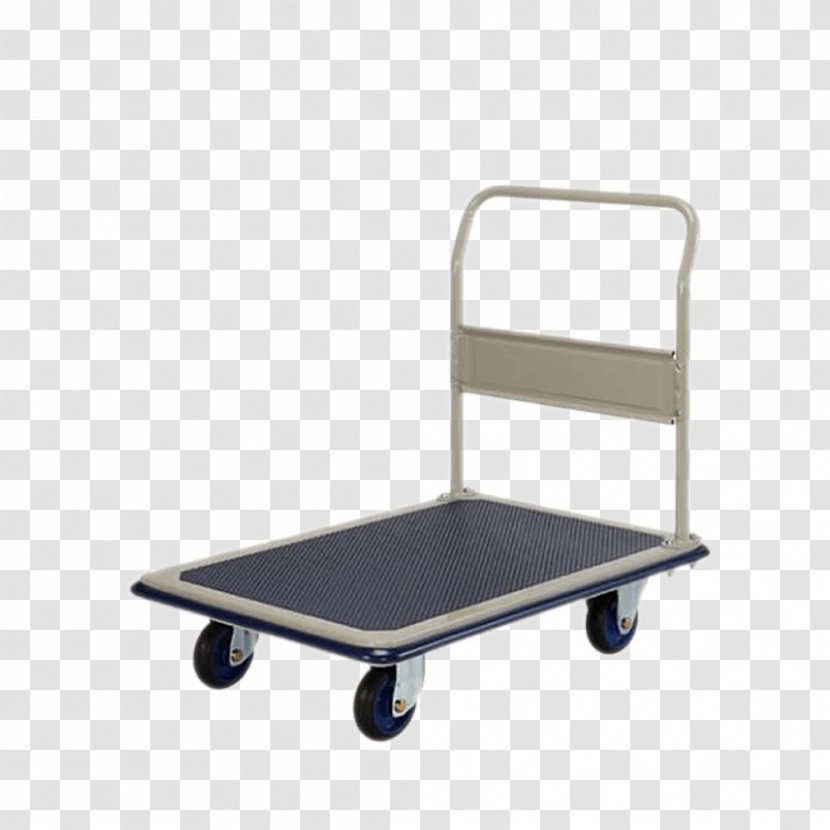 Dubai Hand Truck Product Flatbed Trolley Material Handling - Furniture - Nf Transparent PNG