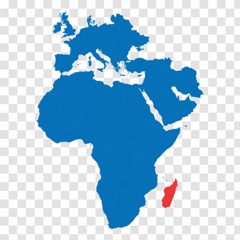 Europe, The Middle East And Africa United States - World - Red Lobster Transparent PNG