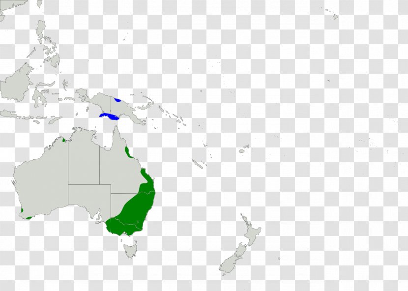 Australia World Map Physische Karte Country - Blank Transparent PNG