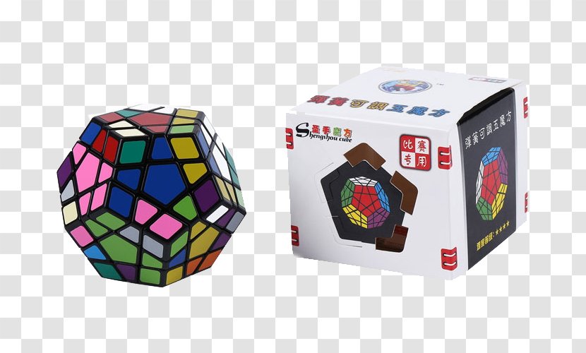 Rubiks Cube Megaminx Pyraminx - Pocket - Kathrine Shaped Packaging Transparent PNG