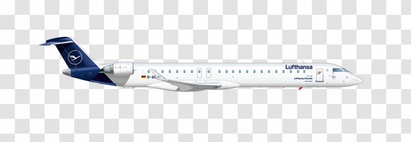 Boeing 717 Airbus Air Travel Narrow-body Aircraft - Aerospace Transparent PNG