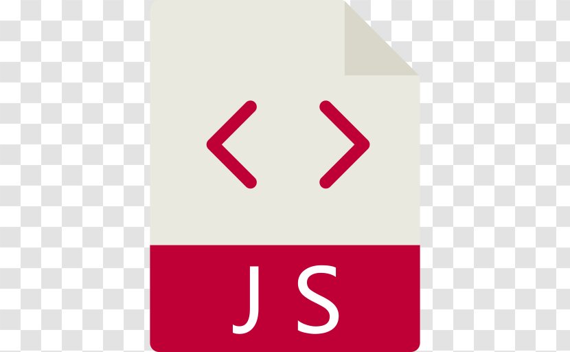 JavaScript - Pink - Text Transparent PNG