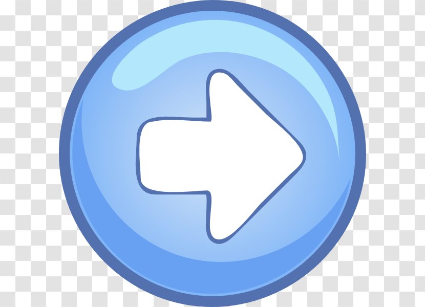 Arrow Download Clip Art - Trademark - Next Button Transparent PNG