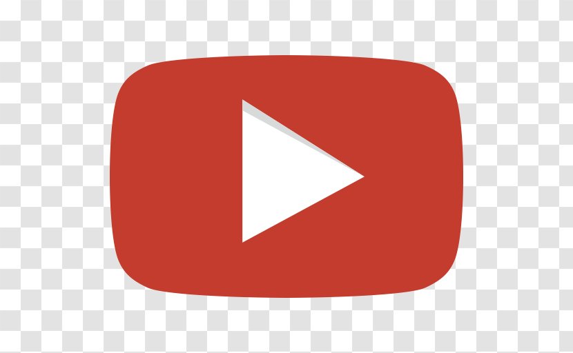 YouTube Play Button Clip Art - Rectangle - Youtube Icon Transparent PNG
