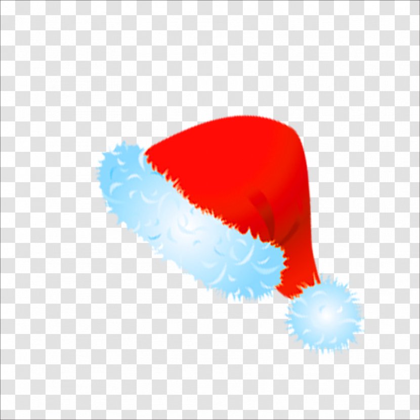 Christmas Hat Gift Hood Transparent PNG