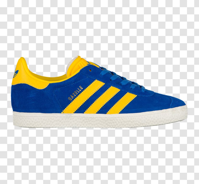 Adidas Men's Gazelle Sports Shoes Originals Hamburg - Suede - Gold Kd Boys Transparent PNG