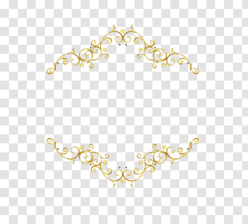 Body Jewellery Line Font Transparent PNG