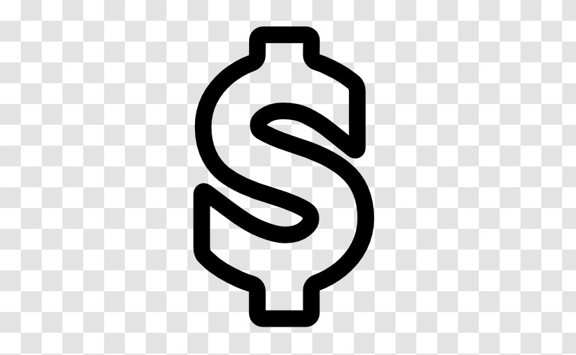 Dollar Sign United States Logo - Money - Financial Management Transparent PNG