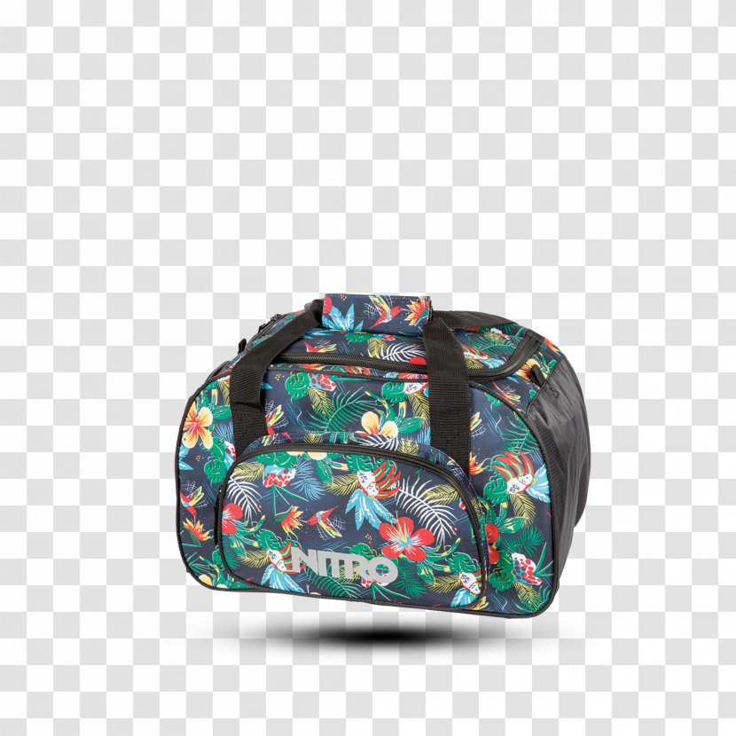 Duffel Bags Backpack Holdall Zipper - PARADİSE Transparent PNG