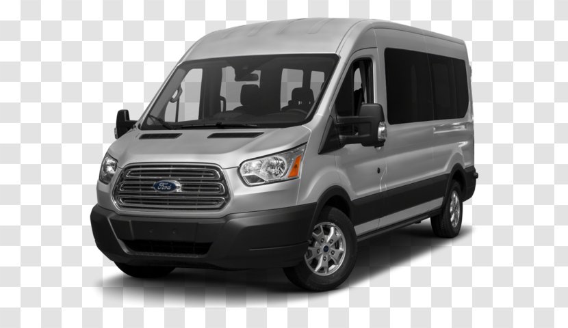 2018 Ford Transit-350 2017 Transit-250 Car Transit-150 - Land Vehicle Transparent PNG