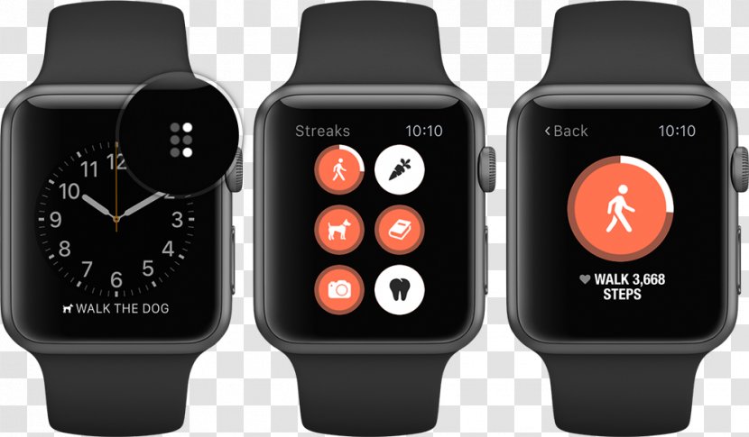 Apple Watch Series 3 2 - Os Transparent PNG