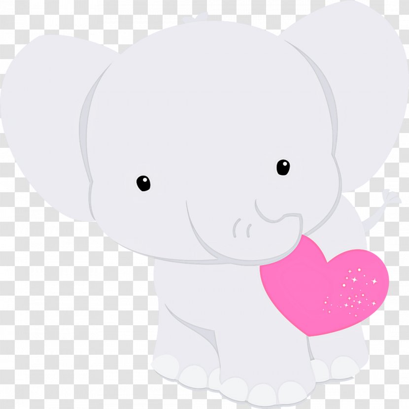 Teddy Bear - Pink - Love Stuffed Toy Transparent PNG