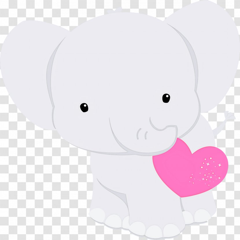 Teddy Bear - Pink - Love Stuffed Toy Transparent Png