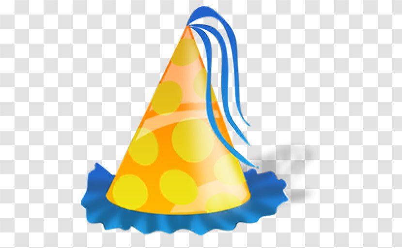 Party Hat Birthday Cake Clip Art Transparent PNG