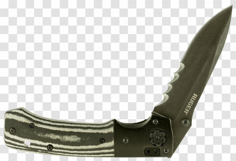 Hunting & Survival Knives Utility Knife Serrated Blade - Kitchen Utensil Transparent PNG