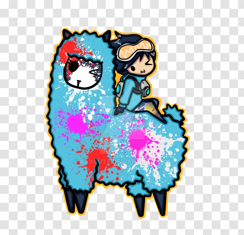 Human Behavior Clip Art - Llama Drawing Transparent PNG