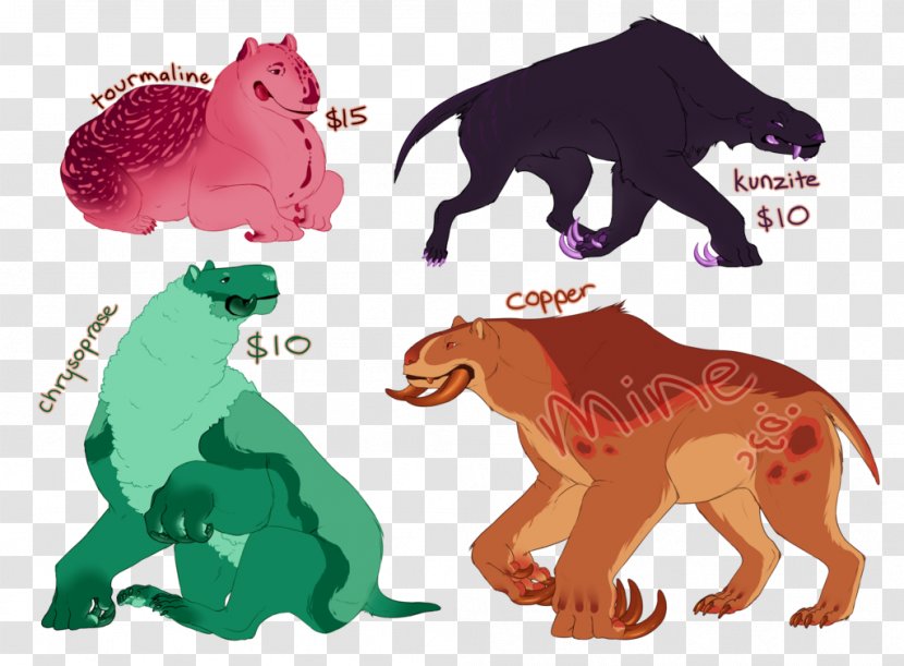 Bear Dog Cat Illustration Mammal - Character Transparent PNG