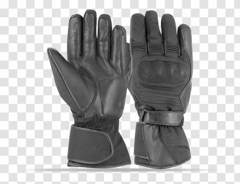 Lacrosse Glove Bicycle Gloves - Leather - Golf Soccer Goalie Transparent PNG