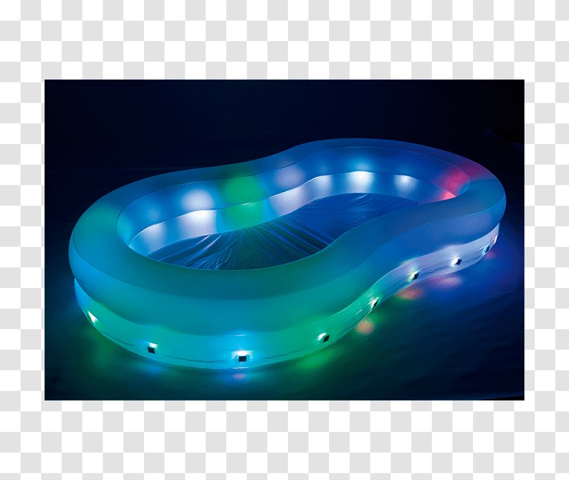 Light-emitting Diode Swimming Pool Planschbecken Light Fixture - Hepsiburadacom Transparent PNG