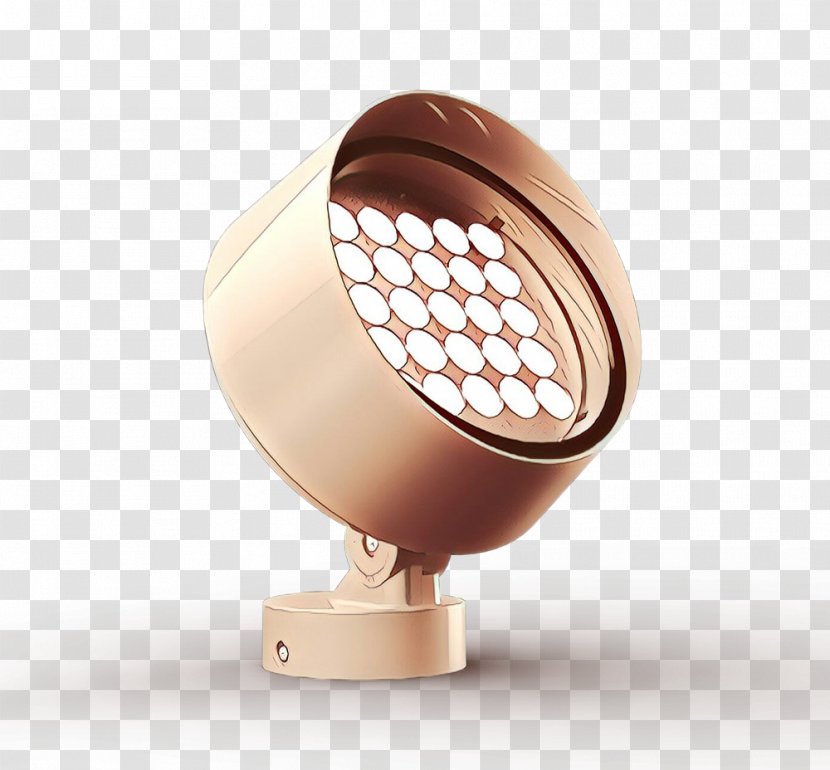 Product Design Metal Lighting - Copper Transparent PNG