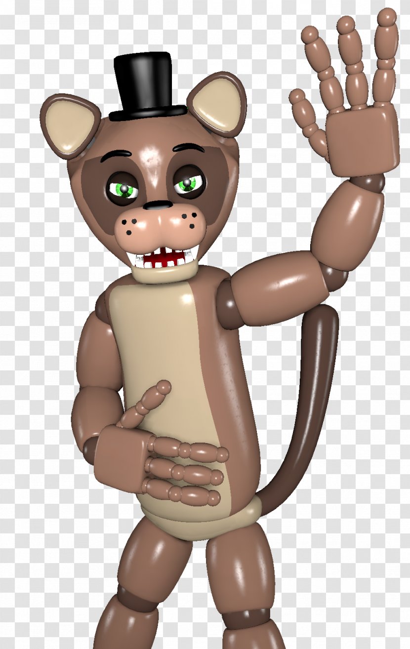 Five Nights At Freddy's 2 DeviantArt Pop Goes The Weasel - Tree - Heart Transparent PNG
