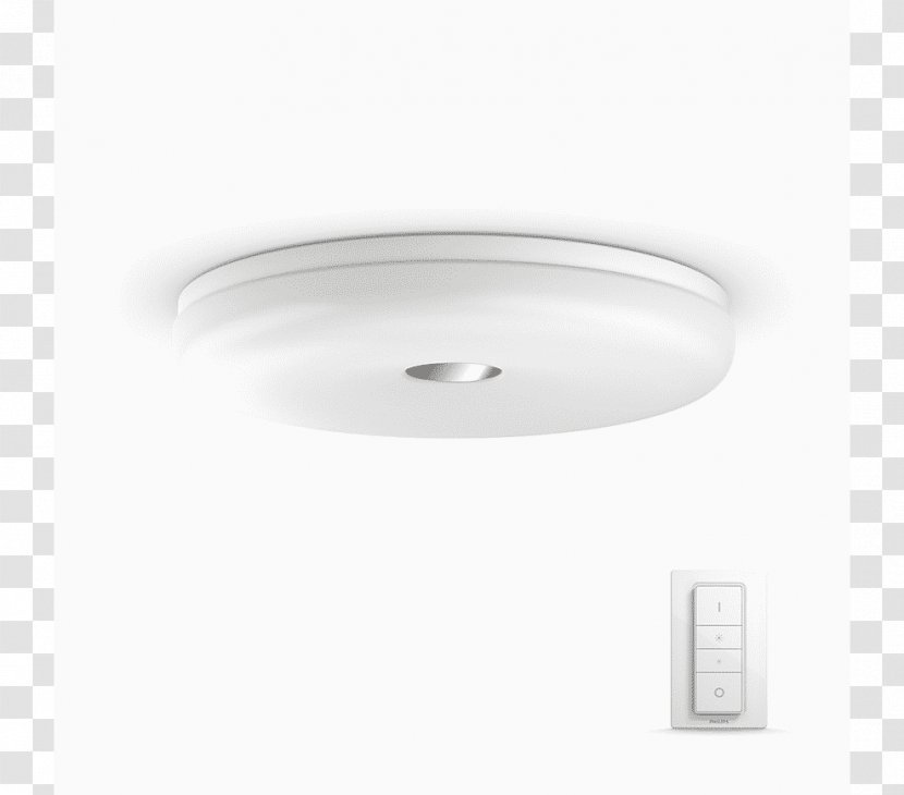 Philips Hue Light Fixture Lighting - Ceiling - Lamp Switch Transparent PNG