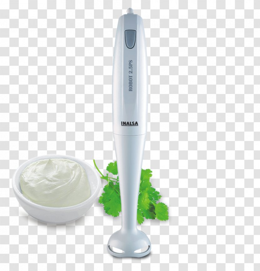 Mixer Immersion Blender Kitchen Amazon.com - Robot Transparent PNG