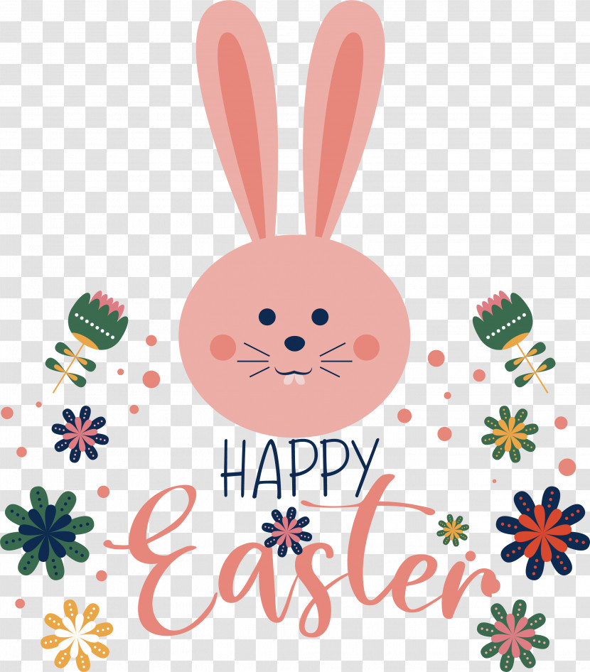 Easter Bunny Transparent PNG