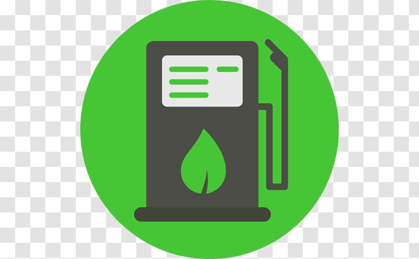 Ecology Gasoline Filling Station Natural Environment - Symbol - Green Energy Transparent PNG