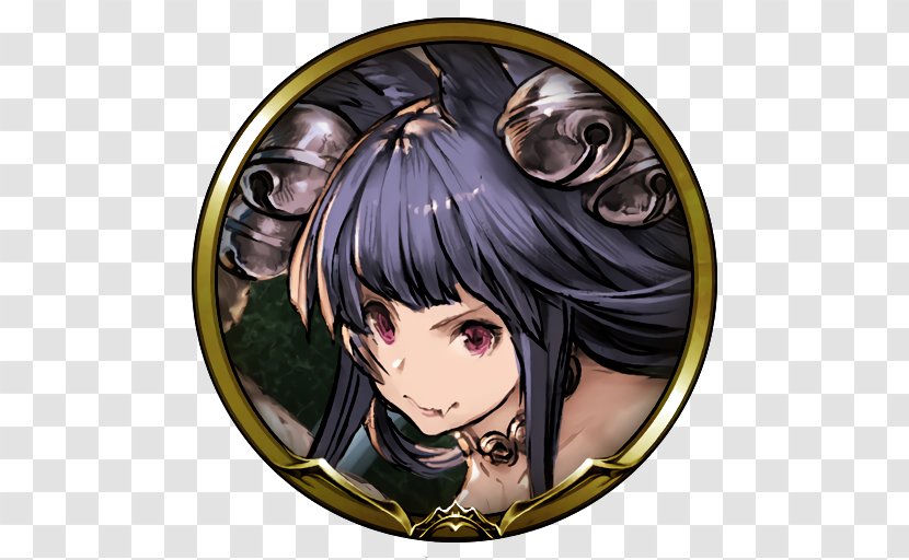 Granblue Fantasy Shadowverse Emblem Collaboration Street Fighter - Silhouette Transparent PNG